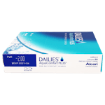 Dailies AquaComfort PLUS - 90 daily lenses