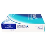 Dailies AquaComfort Plus - 90 daily lenses