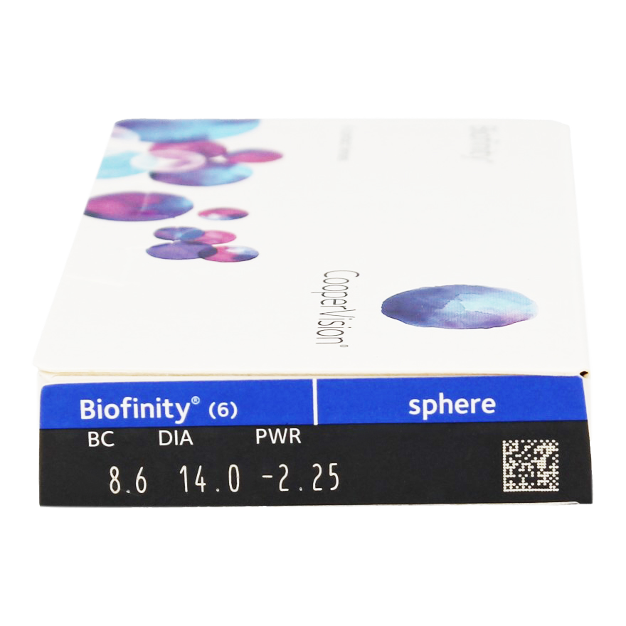 Biofinity Energys 6