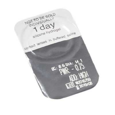 clariti 1 day multifocal - 30 Linsen