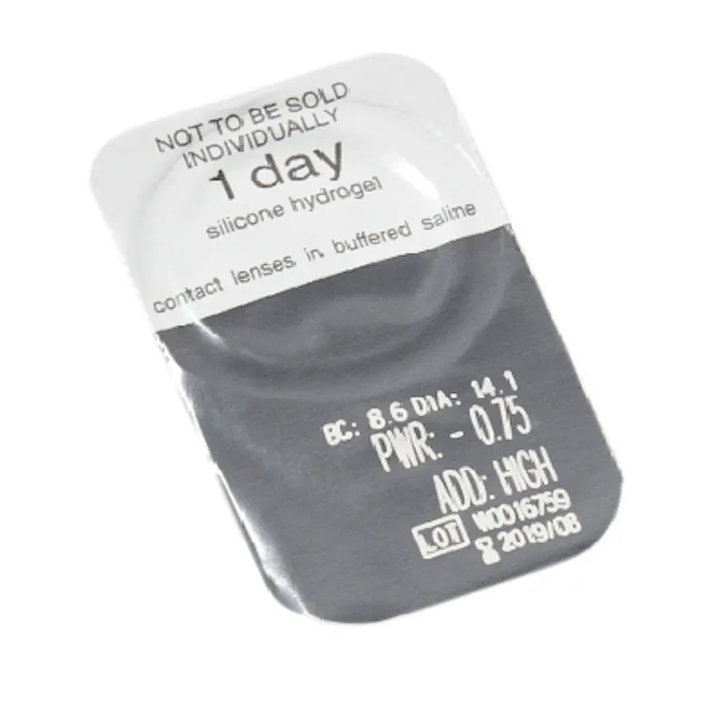 clariti 1 day multifocal - 30 daily lenses