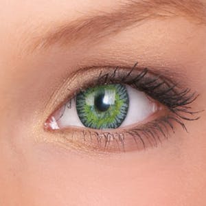 ColourVUE 3Tones Grey - 2 Drei-Monatslinsen