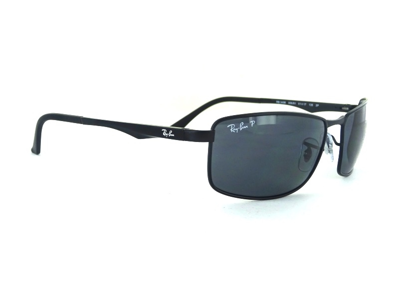 Ray Ban RB3498 006/81 6117 Lensvision.at