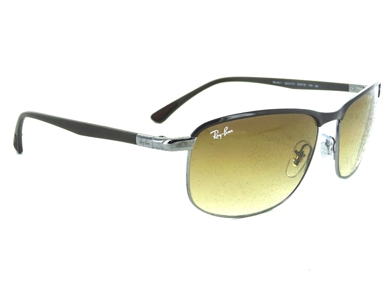 Ray Ban RB3671 9203/51 - Lunettes de soleil | Discountlens.ch