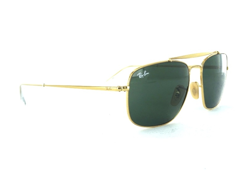 Ray Ban RB3560 001 58 The Colonel