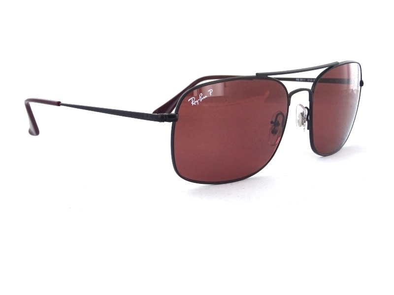 Ray Ban RB3611 012/AF 60 - Sonnenbrillen | Discountlens.at