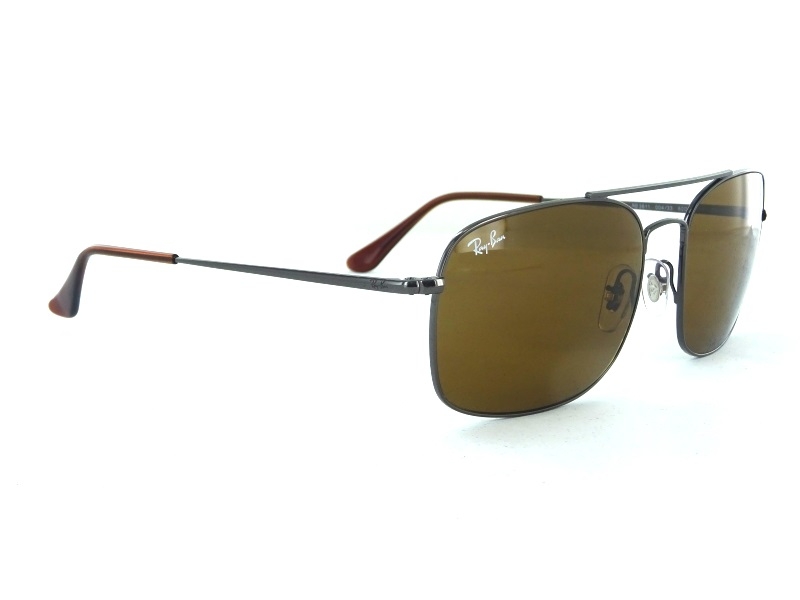 Ray Ban RB3611 004/33 60 - Sonnenbrillen | Discountlens.de