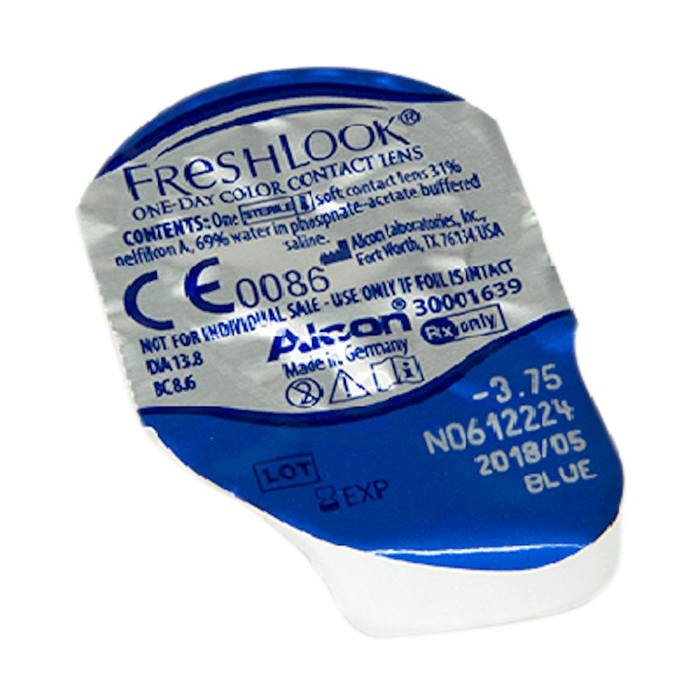 Freshlook ONE-DAY COLOR 10 blister