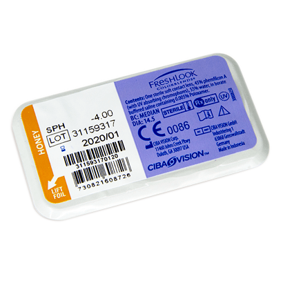 FreshLook COLORBLENDS - 2 Linsen