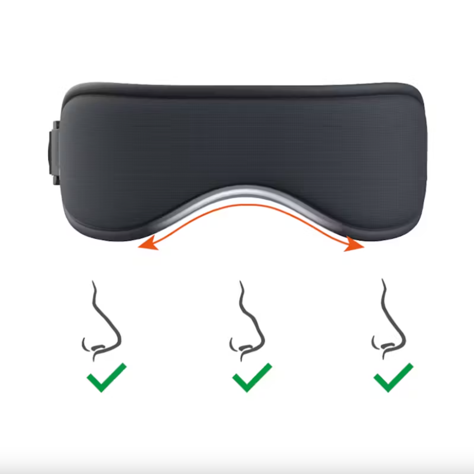 Augenpflege-Set bei trockenen Augen