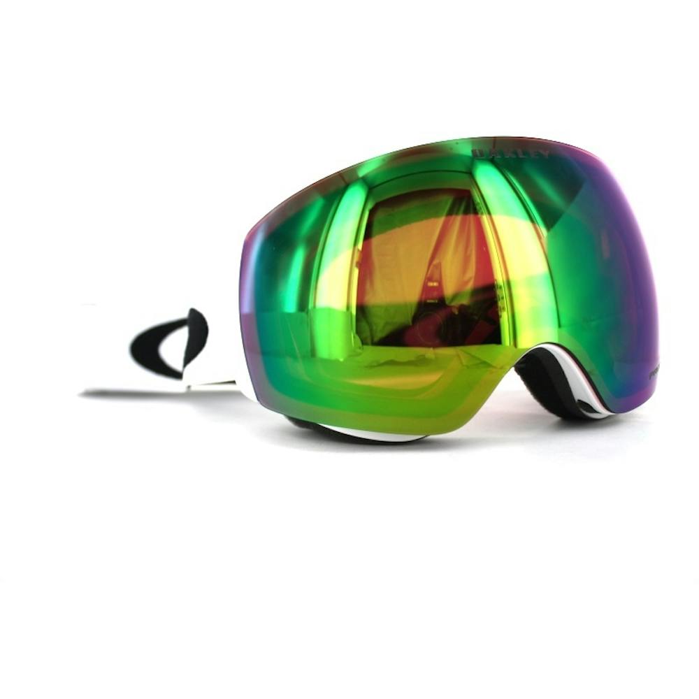 Lunettes de soleil Oakley OO7047 65 Canopy Goggles front