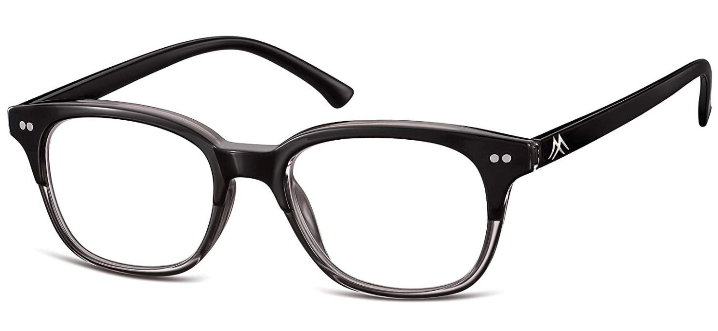 Lesebrille Dawn Schwarz