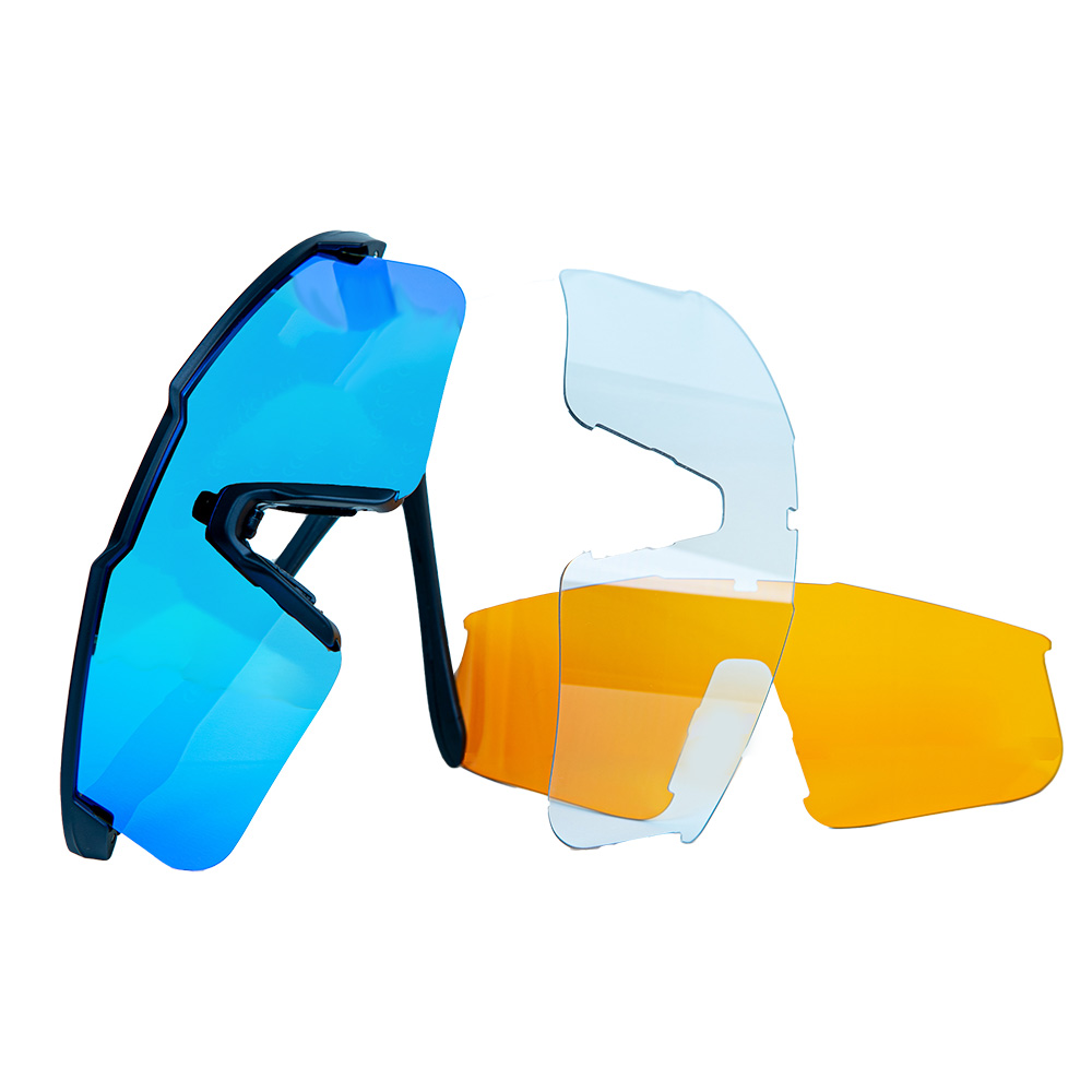 LENSVISION - #CrazyMaloja - nero