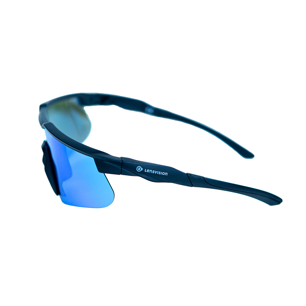 LENSVISION - #CrazyMaloja - nero