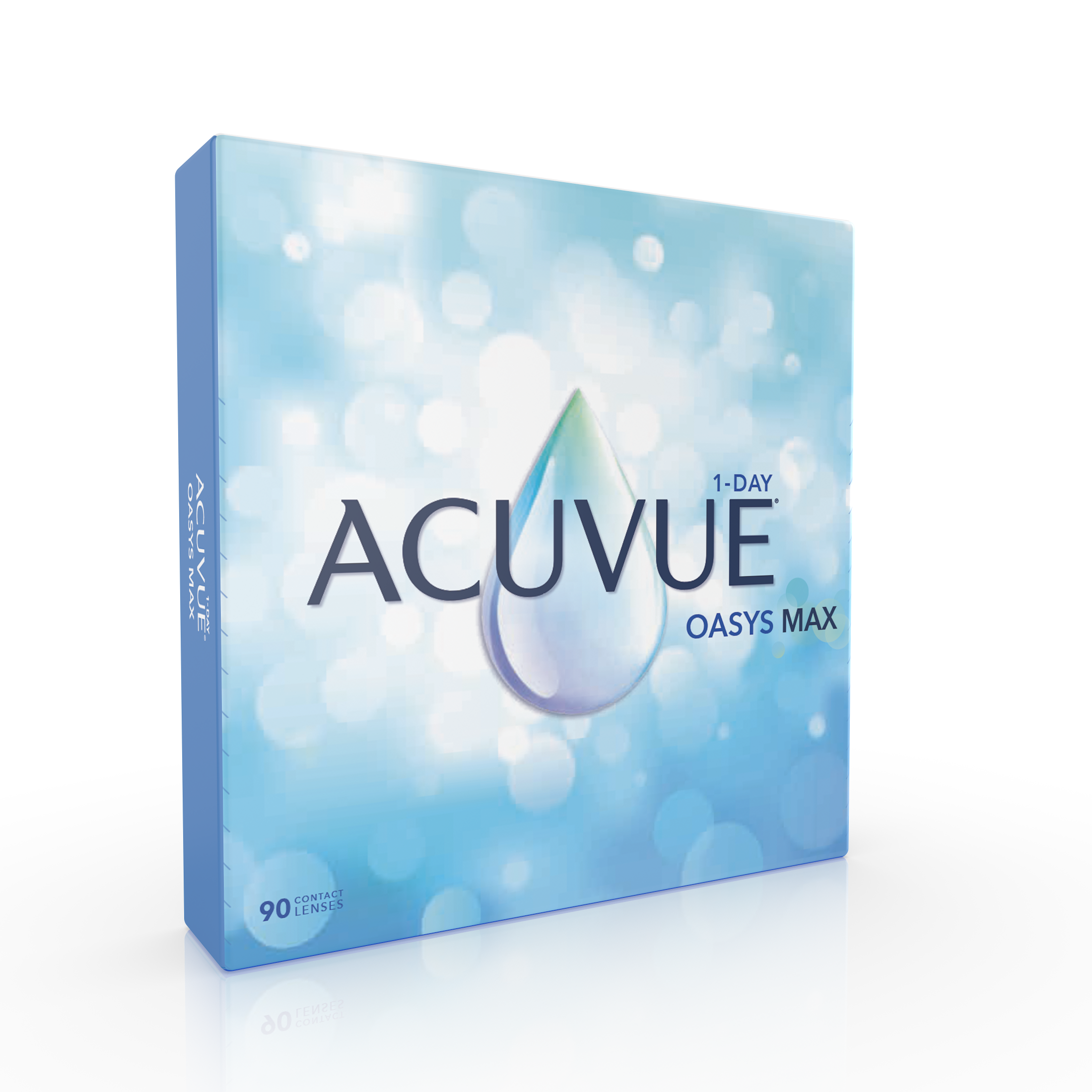 ACUVUE OASYS MAX 1-Day 90