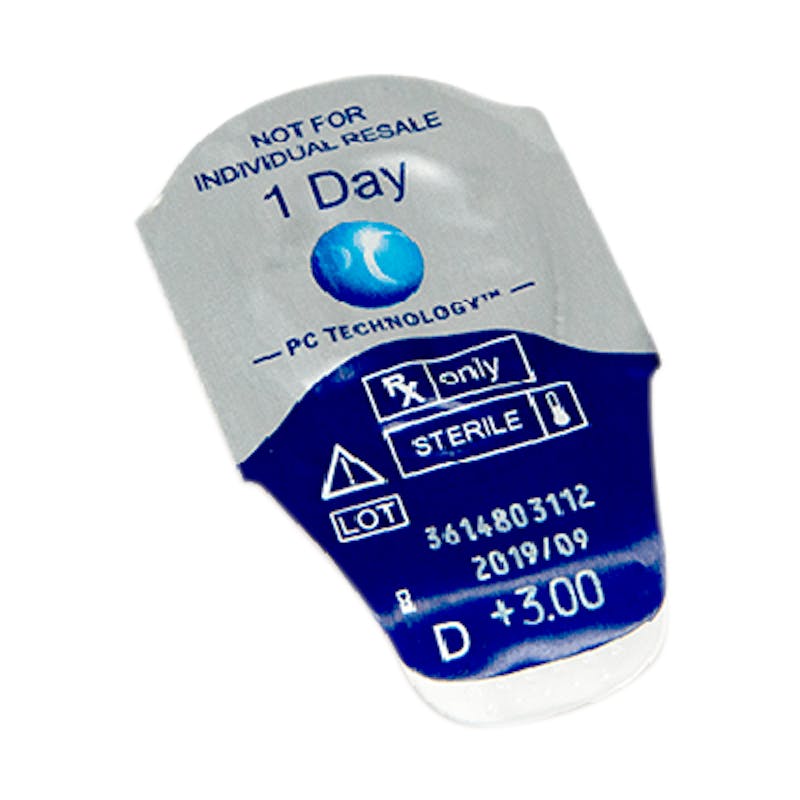 Proclear 1 day - 90 daily lenses