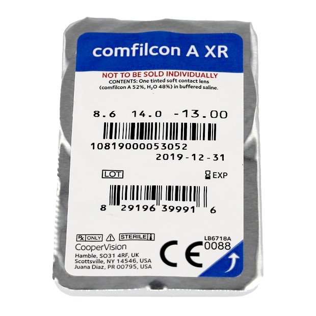 DISPO SL RX - 6 lenses