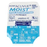 1-Day Acuvue Moist for Astigmatism - 30 Linsen