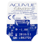 Acuvue Oasys - 12 Lentilles